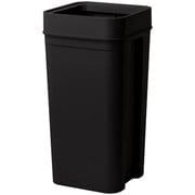 LBD-53 マルチパーパスビン45L ゴミ箱 ブラック lbd45