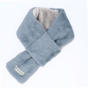 251ttkg559 [251-TTKG559 KANGOL 中綿ティペット ティペット SAX]