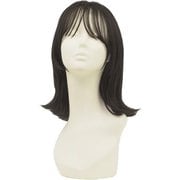 bo04 [BO-04-TCK プリシラ 帽子ウィッグ Relax 外ハネボブ BO-04 ウィッグ TCK/耐熱ショコラブラック]