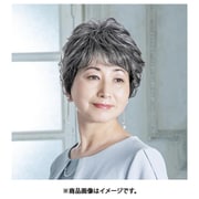 bo08 [BO-08 プリシラ 帽子ウィッグ Relax ミックスカールショート BO-08 ウィッグ TDGH.耐熱ダークグレイヘア]