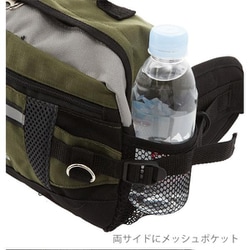 ウエストポーチ CONVERSE コンバース 14476600 ウエストポーチ PATTERN TAPE