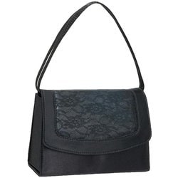 formalbag3 [2097 フォーマルバッグ 2097.レースブラック]