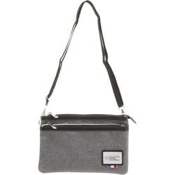 rmx9155 [サコッシュ rmx9155 ショルダーバッグ スマホポーチ rmx9155 グレー]