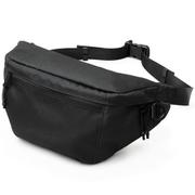 no646 [646 REGiSTA BIG WAIST BAG ボディバッグ BLACK]