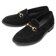 glabella GOLD BIT LOAFER L(約27cm-27.5cm) BLACK-S glbt077