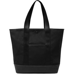 no643 [643 REGiSTA POLYESTER TOTE BAG トートバッグ BLACK]