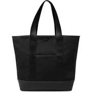 no643 [643 REGiSTA POLYESTER TOTE BAG トートバッグ BLACK]