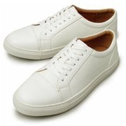 glabella LACEUP SNEAKERS L(約27cm-27.5cm) WHITE glbt163
