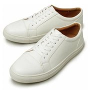 glabella LACEUP SNEAKERS M(約26cm-26.5cm) WHITE glbt163
