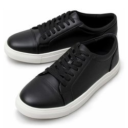 glabella LACEUP SNEAKERS S(約25cm-25.5cm) BLACK glbt163