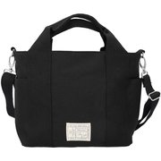 katoen2waybag [2404200 KATOEN カトゥーン 2WAYショルダーバッグ ショルダーバッグ ブラック]