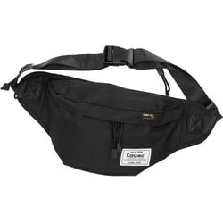 rwn80028 [Rename CORDURA ナイロンウエストバッグ RWN80028 RWN-80028 ブラック]