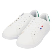 HMS1730 NOVENTA SPORT 軽量スニーカー HMS-1730 HLS-2730 26cm WHITE/GREEN hms1730hls2730
