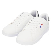 HMS1730 NOVENTA SPORT 軽量スニーカー HMS-1730 HLS-2730 26.5cm WHITE/BLACK hms1730hls2730