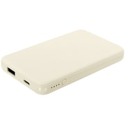 モバイルバッテリー 5000mAh キナリ OWL-LPB5012-KI