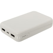 モバイルバッテリー 10000mAh ミストグレー OWL-LPB10012-MGY