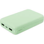 モバイルバッテリー 10000mAh セージグリーン OWL-LPB10012-SAG