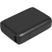 モバイルバッテリー 10000mAh PD30W ブラック OWL-LPB10020-BK
