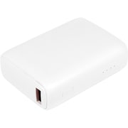 モバイルバッテリー 10000mAh PD30W ホワイト OWL-LPB10020-WH
