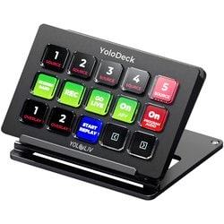 YoloBox Ultra/Pro用 ストリーミングコントローラー YoloDeck