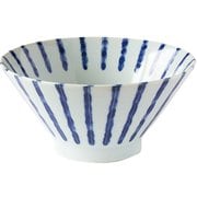 反型 丼 ボウル 約19cm 濃十草 89-102