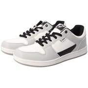 nev surf 598 軽量スニーカー 25cm WHITE/GRAY nev598