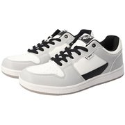 nev surf 598 軽量スニーカー 26cm WHITE/GRAY nev598
