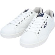 nev surf 599 軽量スニーカー 25cm WHITE/NAVY nev599