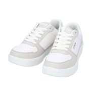 edw4314 [EDWIN レディース 軽量スニーカー 24.5cm BEIGE]