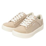 edw4315 [EDWIN レディース 軽量スニーカー 24cm BEIGE]