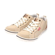 edwin4649 [EDWIN レディース 軽量・耐滑 スニーカー 4649 24cm BEIGE]