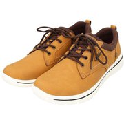 EDWIN メンズ 軽量スニーカー 7645 26.5cm YELLOW edwin7645