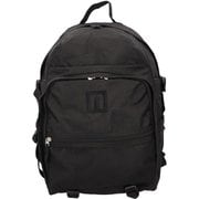 rrn21069 [RRN21069 Rename CORDURA ナイロン オリジナルロゴ バックパック バックパック ブラック]