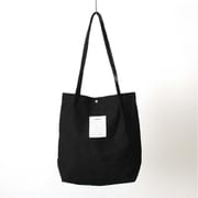 htucktote [623-6021 ハンドルタックトート トートバッグ フェイクエード/BK]
