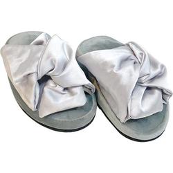 fslipper [ファシノン シェイプアップスリッパ スリッパ グレー]