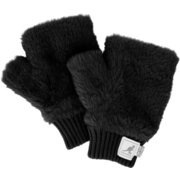 251-TTKG556 KANGOL フィンガーレスグローブ グローブ BLACK 251ttkg556