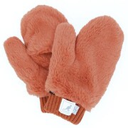 251-TTKG555 KANGOL ストラップ付きミトングローブ ミトングローブ TERRACOTTA 251ttkg555