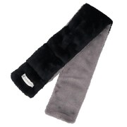 251ttkg635 [251-TTKG635 KANGOL リバーシブルティペット ティペット BLACK]