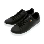 al0702 [AL0702black Arnold Palmer アーノルドパーマー レディース スニーカー AL0702 23cm ブラック]