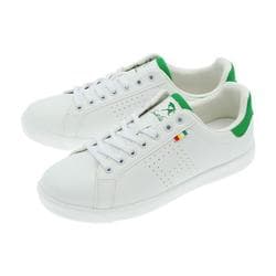 al0702 [AL0702green Arnold Palmer アーノルドパーマー レディース スニーカー AL0702 23cm グリーン]