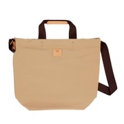 251afkp191 [251-AFKP191 kippis 2WAYトートバッグ トートバッグ BEIGE]
