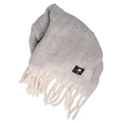 251-CESF179 SCANDINAVIAN FOREST ミックスヤーンフリンジマフラー マフラー L.GRAY 251cesf179