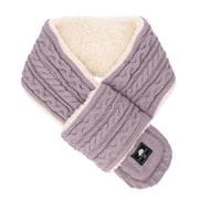 251ttsf547 [251-TTSF547 SCANDINAVIAN FOREST 中綿ティペット ティペット LAVENDER]