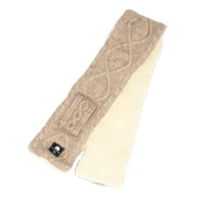 251ttsf638 [251-TTSF638 SCANDINAVIAN FOREST 中綿ティペット ティペット BEIGE]