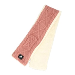251ttsf638 [251-TTSF638 SCANDINAVIAN FOREST 中綿ティペット ティペット PINK]