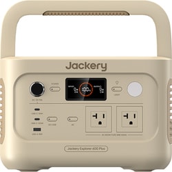 り*の様 Jackery ポータブル電源 600 Plus JE-600C JE-600C-SJ ポータブル電源 600 Plus サンドゴールド 1台