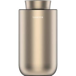 高密度アロマディフューザー Deep Serenity Aroma シャンパンゴールド 60072