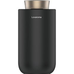 高密度アロマディフューザー Deep Serenity Aroma ブラックゴールド 60089