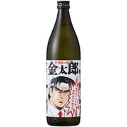 麦焼酎 サラリーマンをなめんじゃねぇ 25度 900ml [焼酎]