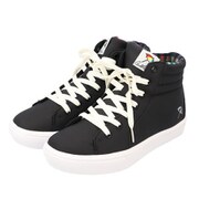 al0864 [AL0864 Arnold Palmer ハイカット レイン対応スニーカー AL0864 22.5cm ブラック]